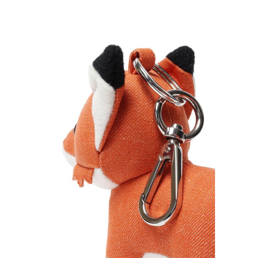 【SALE】MEDIUM FOX BAG CHARM(LW06905WW0081) Maison Kitsune -Women-(メゾンキツネ) |  | 02