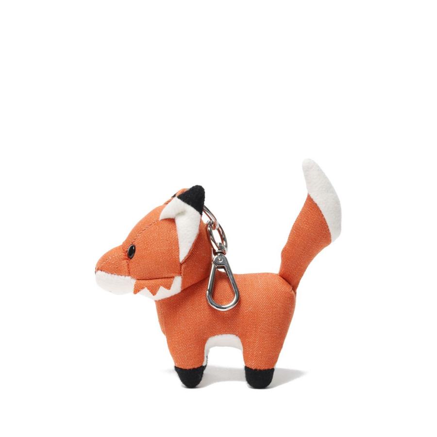 【SALE】MEDIUM FOX BAG CHARM(LW06905WW0081) Maison Kitsune -Women-(メゾンキツネ) |  | 03
