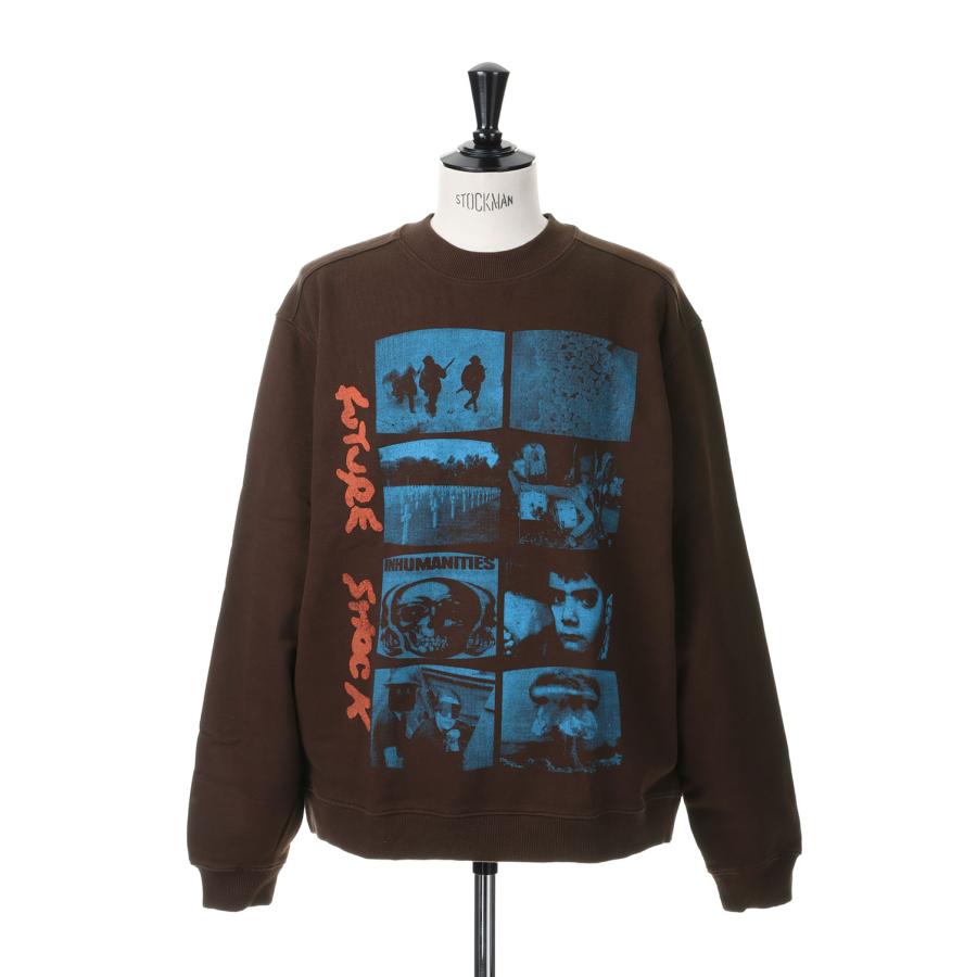 【P10倍】【SALE】SHOCK TV CREW(LVDYS-107)-BROWN- Luke Vicious(ルークビシャス) | 