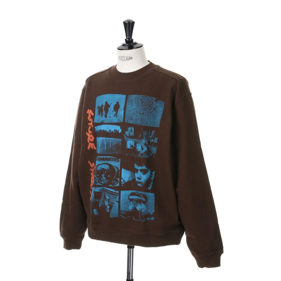 【P10倍】【SALE】SHOCK TV CREW(LVDYS-107)-BROWN- Luke Vicious(ルークビシャス) |  | 01
