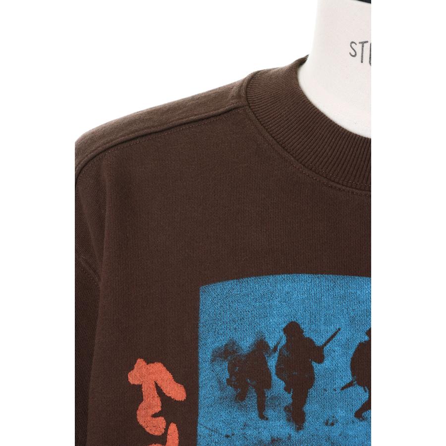 【P10倍】【SALE】SHOCK TV CREW(LVDYS-107)-BROWN- Luke Vicious(ルークビシャス) |  | 03