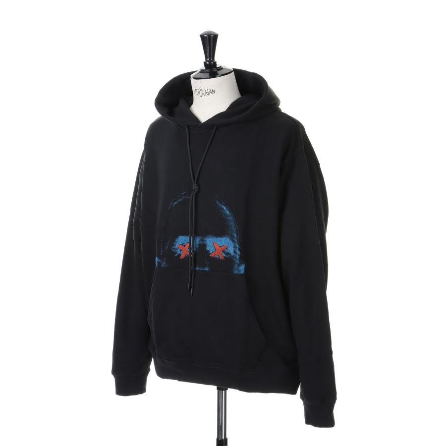 MACHINE HOODY(LVDYS-108)-BLACK- Luke Vicious(ルークビシャス) |  | 01