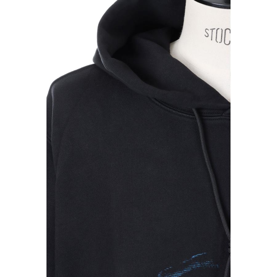 MACHINE HOODY(LVDYS-108)-BLACK- Luke Vicious(ルークビシャス) |  | 03