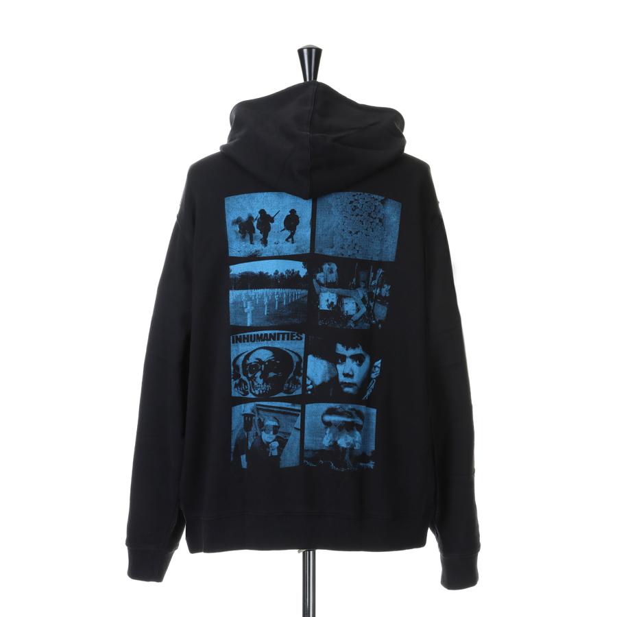 【P10倍】【SALE】DYSTOPIAN HOODY(LVDYS-109)-BLACK- Luke Vicious(ルークビシャス) | 