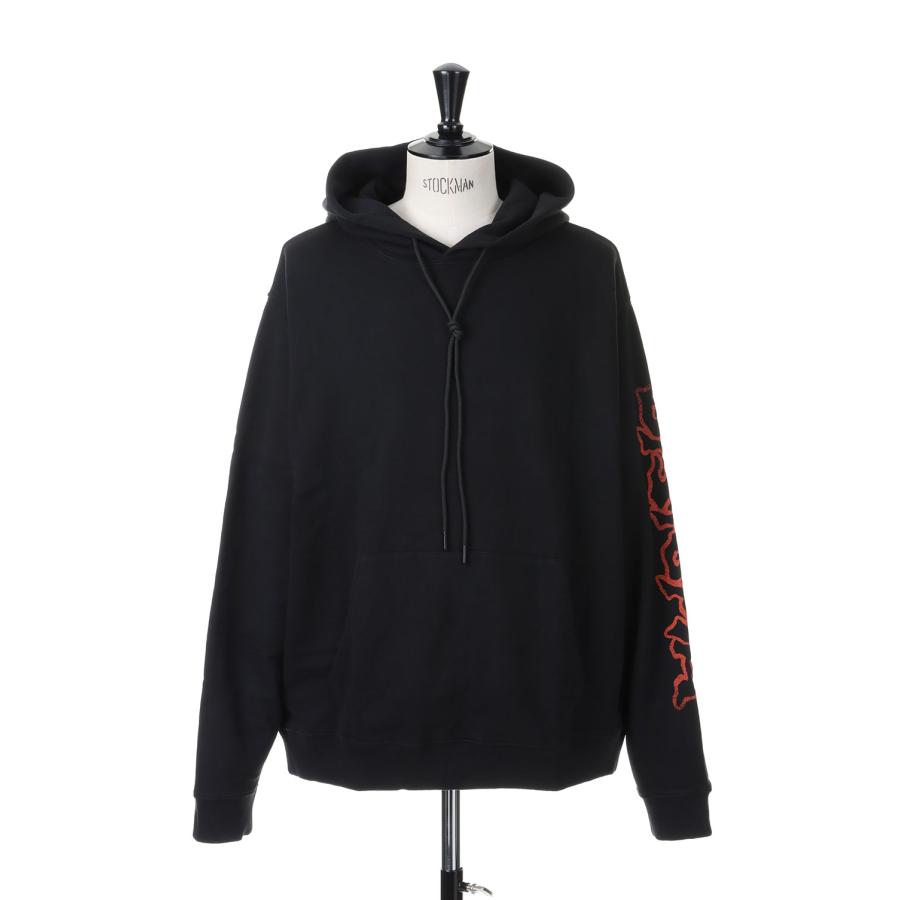 【P10倍】【SALE】DYSTOPIAN HOODY(LVDYS-109)-BLACK- Luke Vicious(ルークビシャス) |  | 01