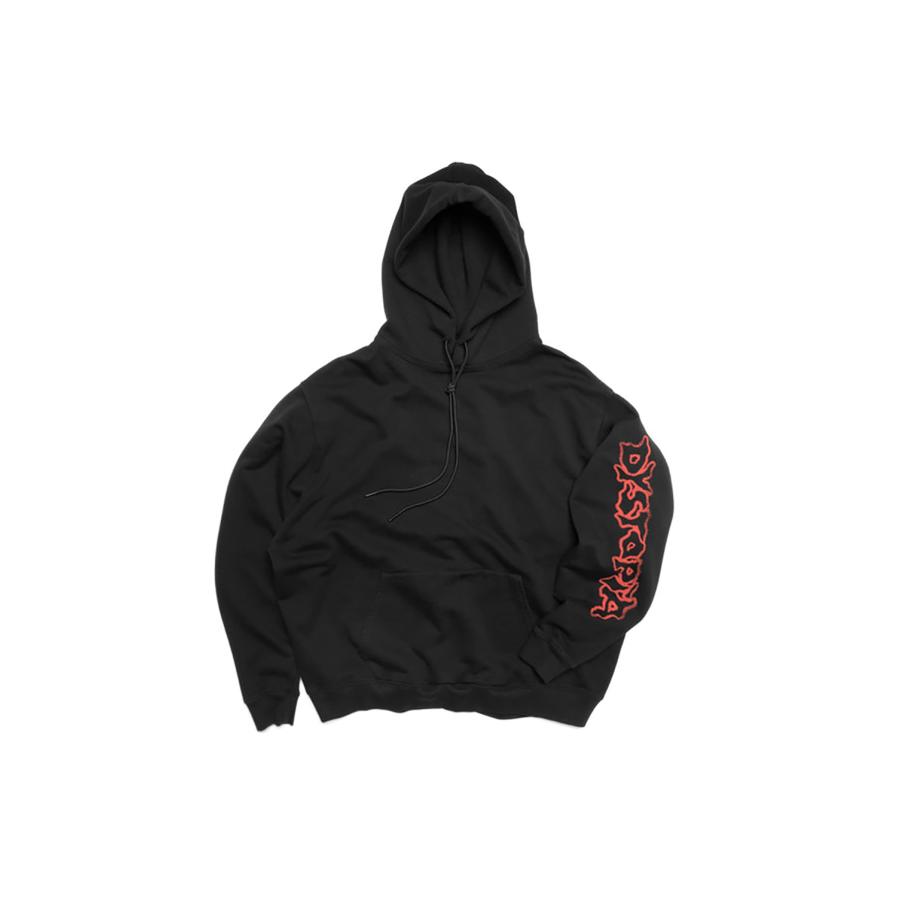 【P10倍】【SALE】DYSTOPIAN HOODY(LVDYS-109)-BLACK- Luke Vicious(ルークビシャス) |  | 07