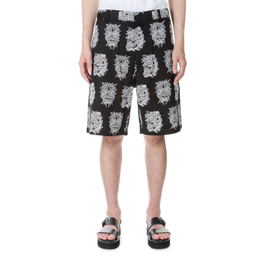 【P5倍 / SALE】NOAH LYON×MINEDENIM Short PS / BLT (MND-NOAH.L002) Minedenim(マインデニム) | MINEDENIM | 01