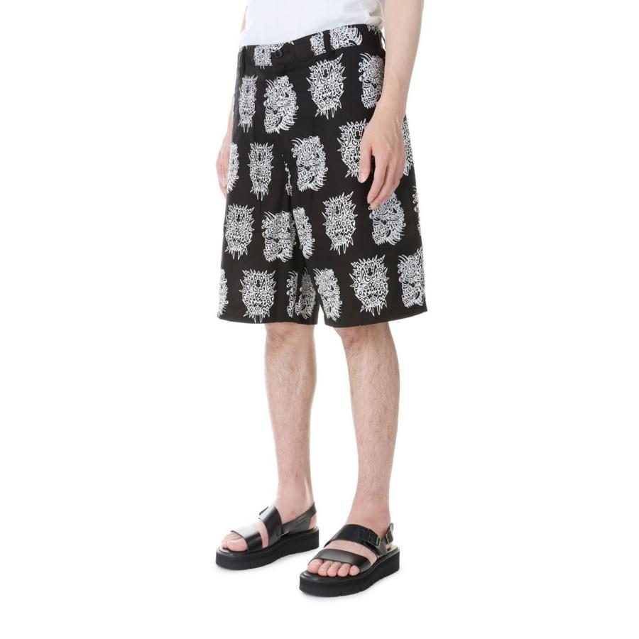 【P5倍 / SALE】NOAH LYON×MINEDENIM Short PS / BLT (MND-NOAH.L002) Minedenim(マインデニム) | MINEDENIM | 02