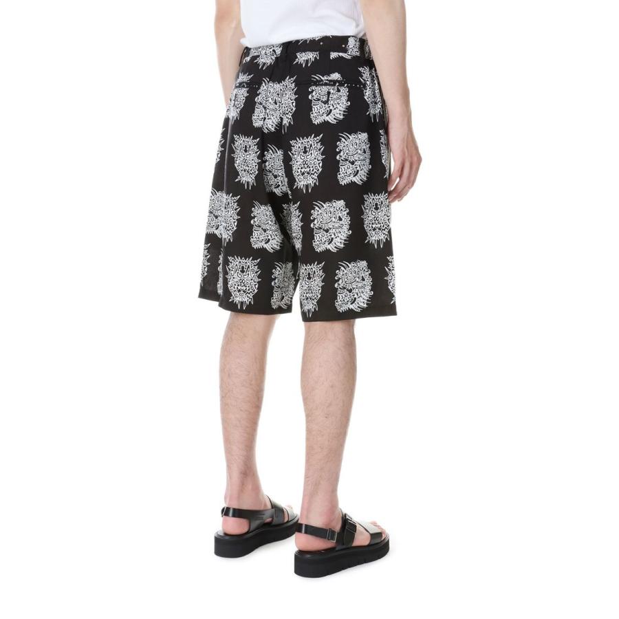 【P5倍 / SALE】NOAH LYON×MINEDENIM Short PS / BLT (MND-NOAH.L002) Minedenim(マインデニム) | MINEDENIM | 03