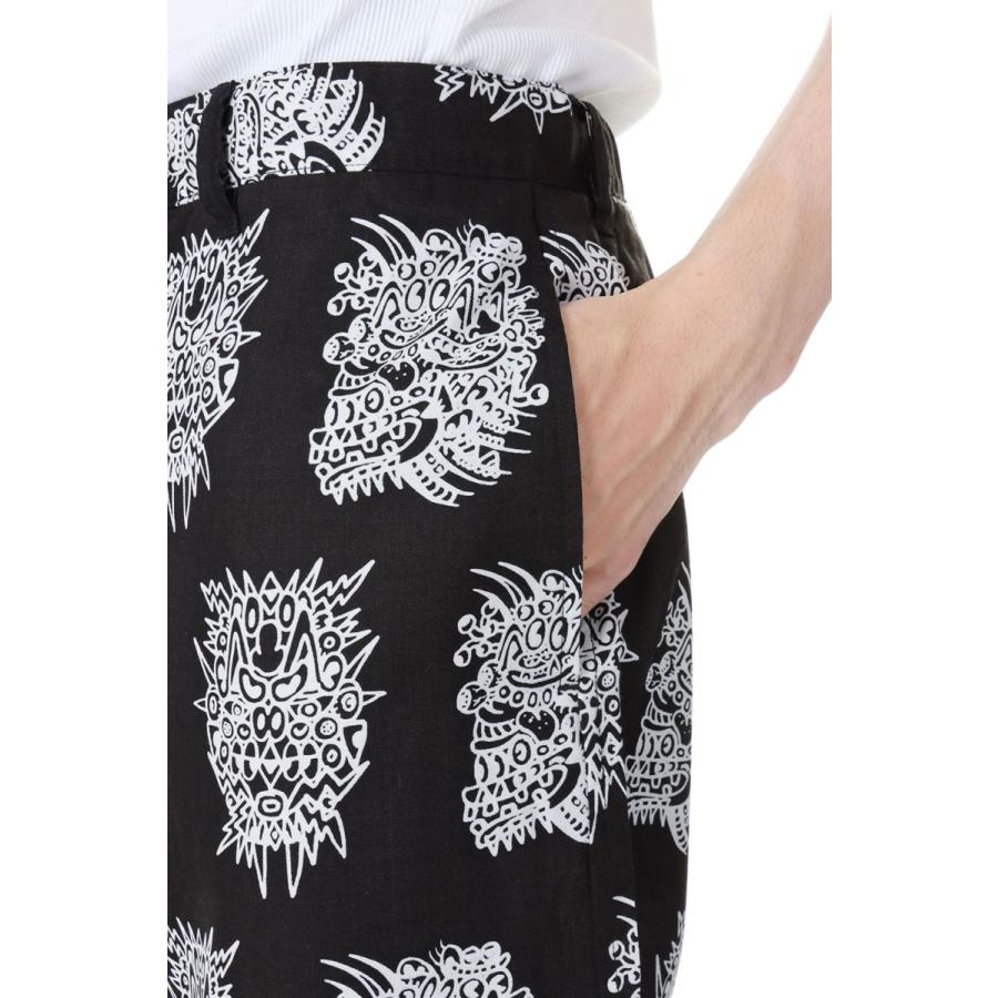 【P5倍 / SALE】NOAH LYON×MINEDENIM Short PS / BLT (MND-NOAH.L002) Minedenim(マインデニム) | MINEDENIM | 04