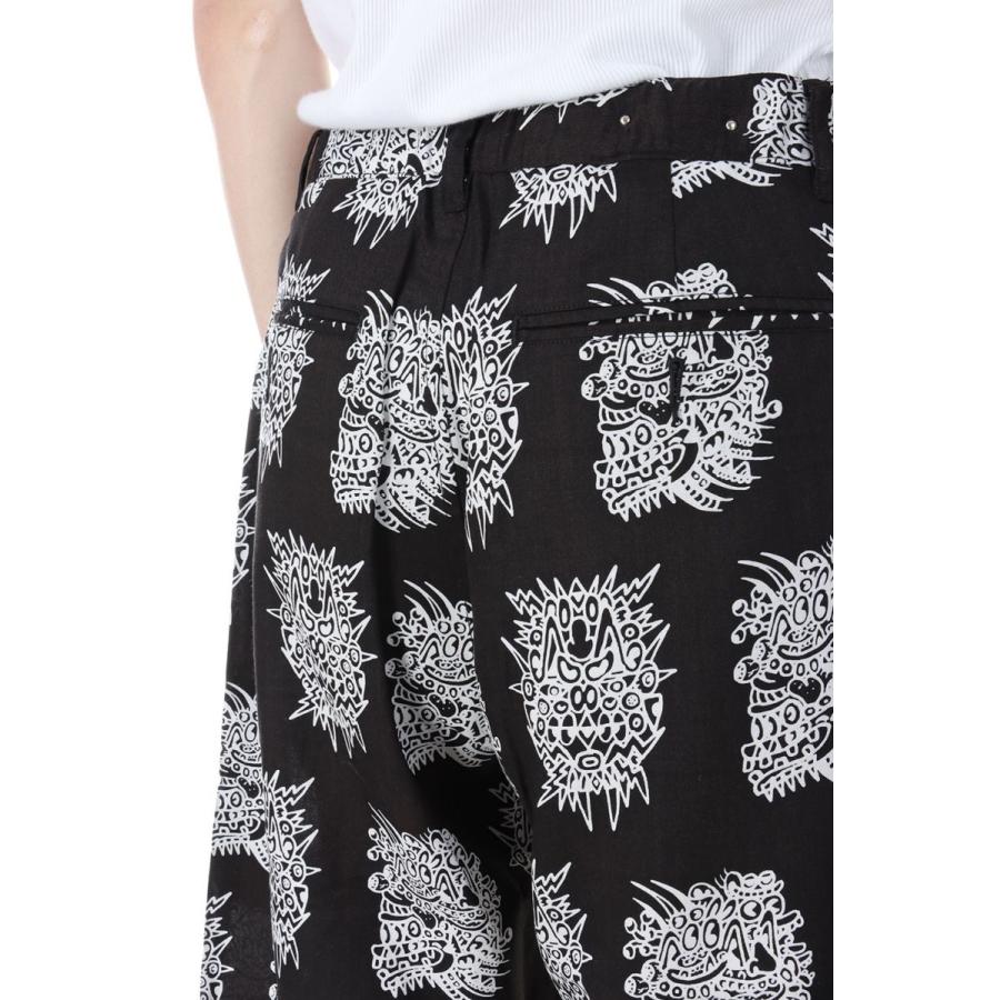 【P5倍 / SALE】NOAH LYON×MINEDENIM Short PS / BLT (MND-NOAH.L002) Minedenim(マインデニム) | MINEDENIM | 05