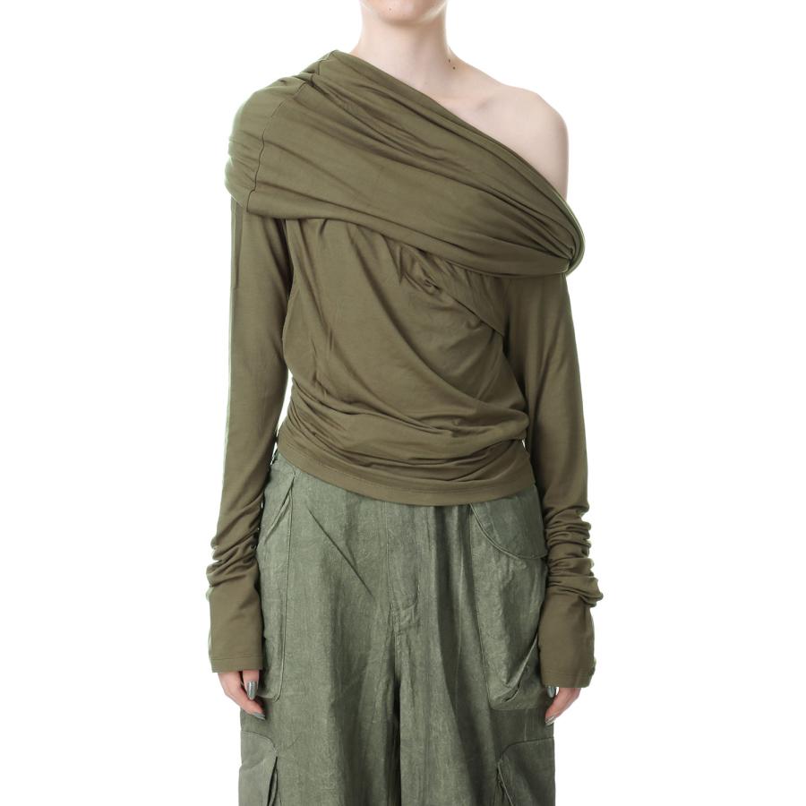 【P10倍】【SALE】bound top -MOSS(ES2278MO) Entire Studios -Women-(エンタイア スタジオ) | 