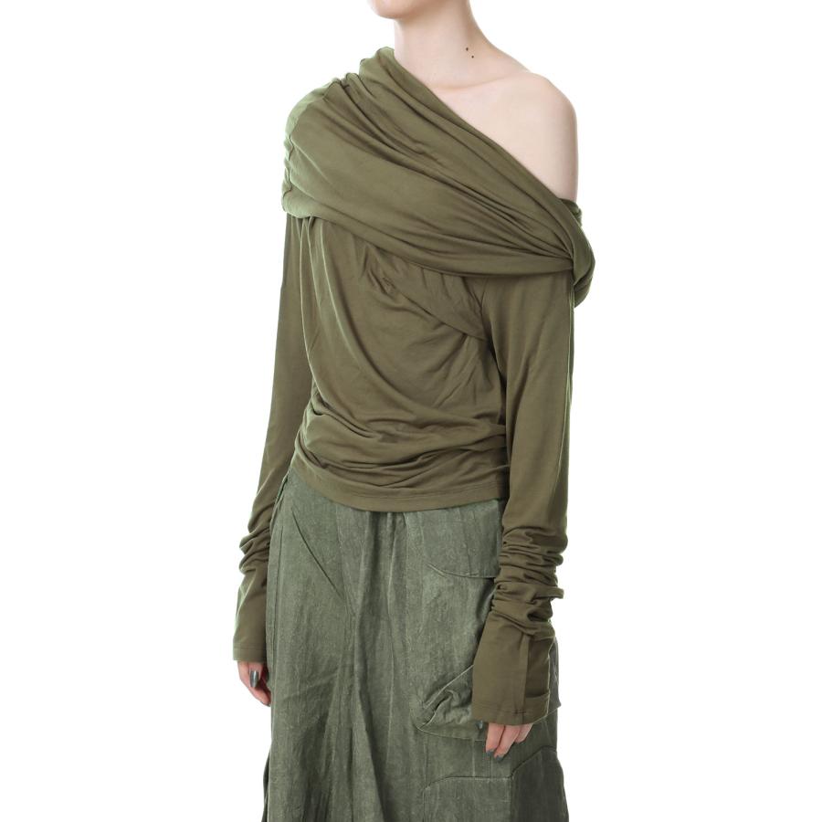 【P10倍】【SALE】bound top -MOSS(ES2278MO) Entire Studios -Women-(エンタイア スタジオ) |  | 01
