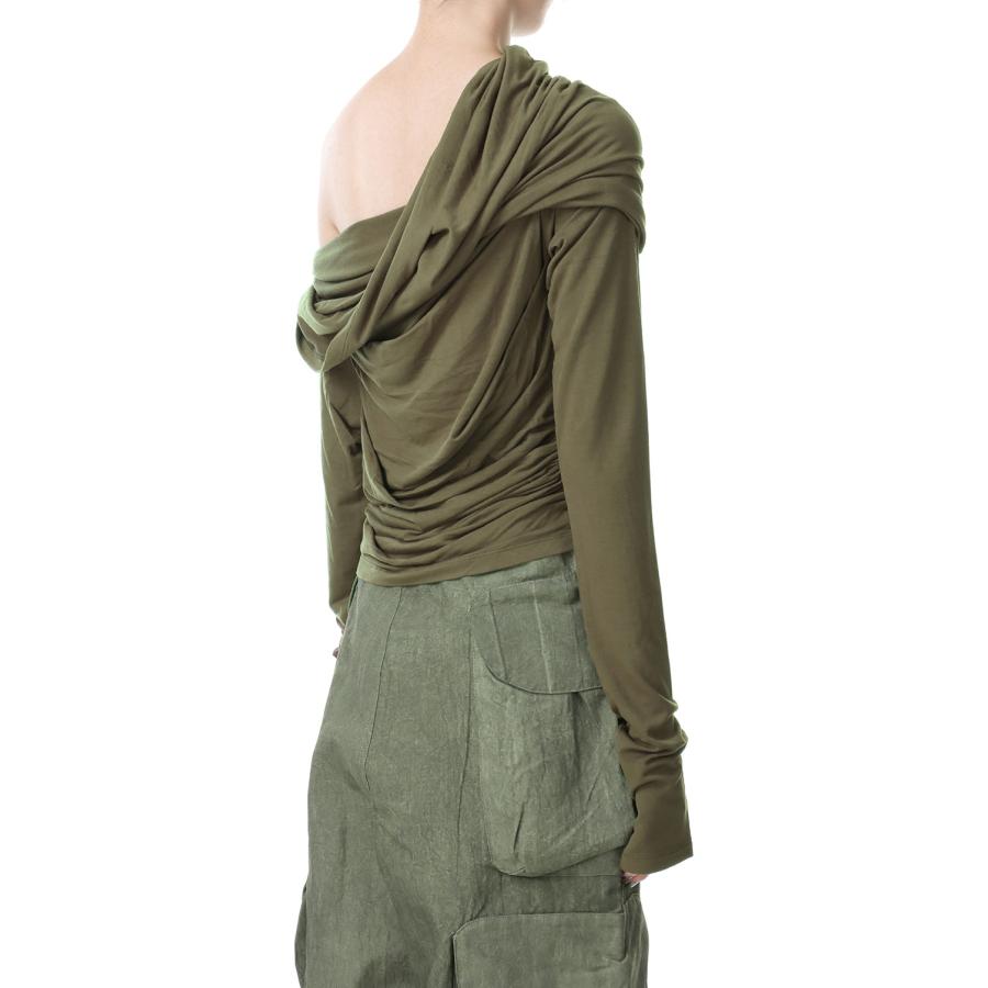 【P10倍】【SALE】bound top -MOSS(ES2278MO) Entire Studios -Women-(エンタイア スタジオ) |  | 02