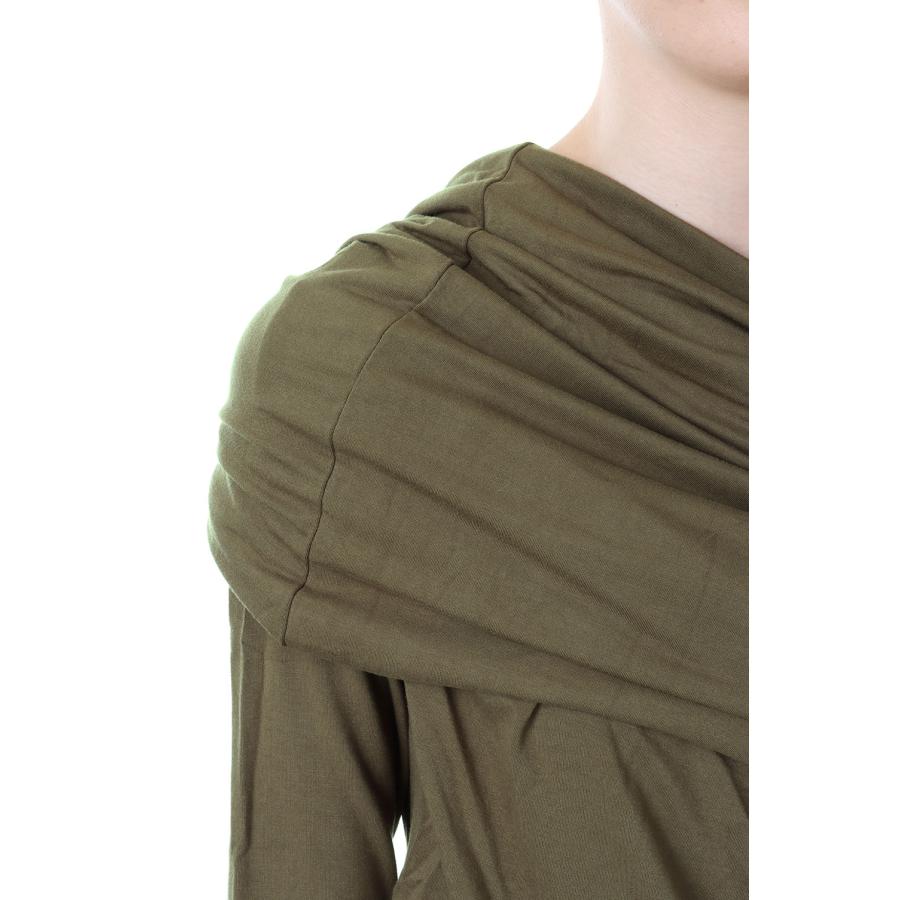 【P10倍】【SALE】bound top -MOSS(ES2278MO) Entire Studios -Women-(エンタイア スタジオ) |  | 03