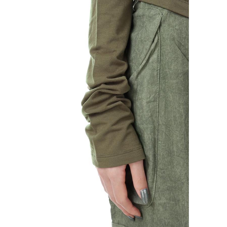 【P10倍】【SALE】bound top -MOSS(ES2278MO) Entire Studios -Women-(エンタイア スタジオ) |  | 04