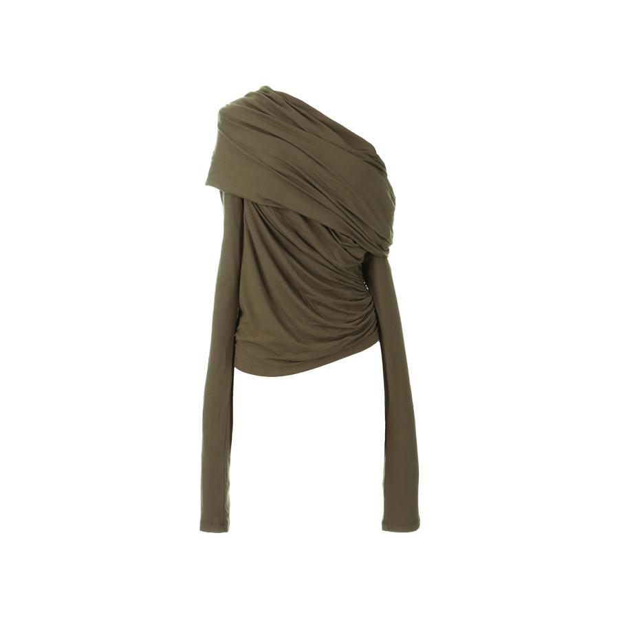 【P10倍】【SALE】bound top -MOSS(ES2278MO) Entire Studios -Women-(エンタイア スタジオ) |  | 05