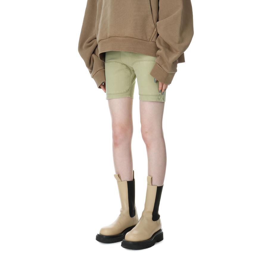 【P10倍】【SALE】football short -DUNE(ES2205DU) Entire Studios -Women-(エンタイア スタジオ) |  | 01