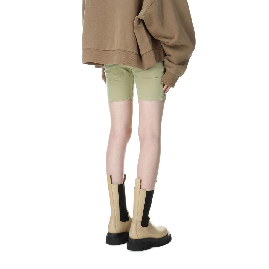 【P10倍】【SALE】football short -DUNE(ES2205DU) Entire Studios -Women-(エンタイア スタジオ) |  | 02