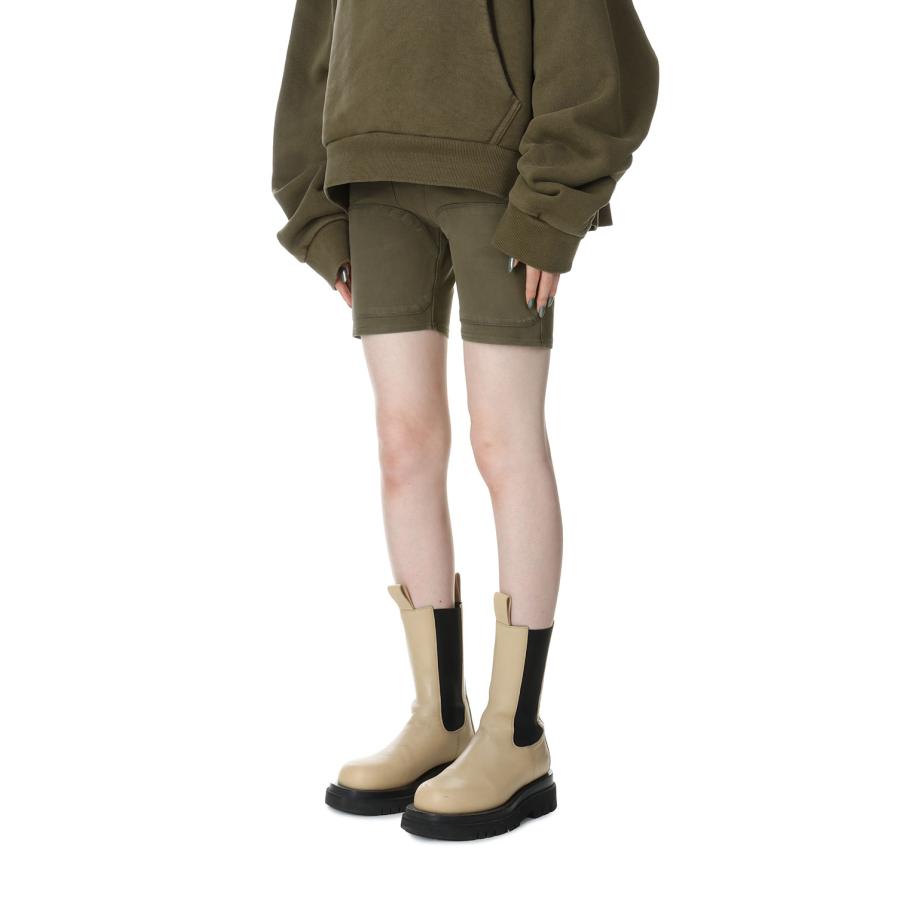 【P10倍】【SALE】football short -BRUNETTE(ES2205BT) Entire Studios -Women-(エンタイア スタジオ) |  | 01