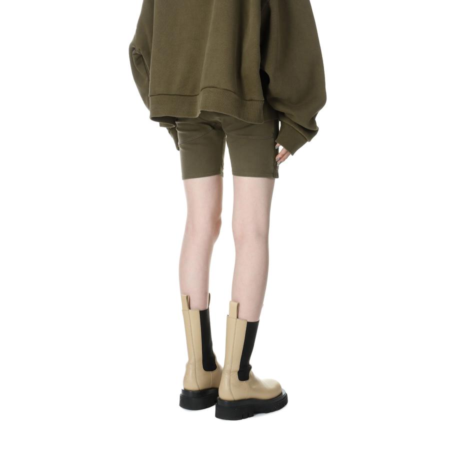 【P10倍】【SALE】football short -BRUNETTE(ES2205BT) Entire Studios -Women-(エンタイア スタジオ) |  | 02