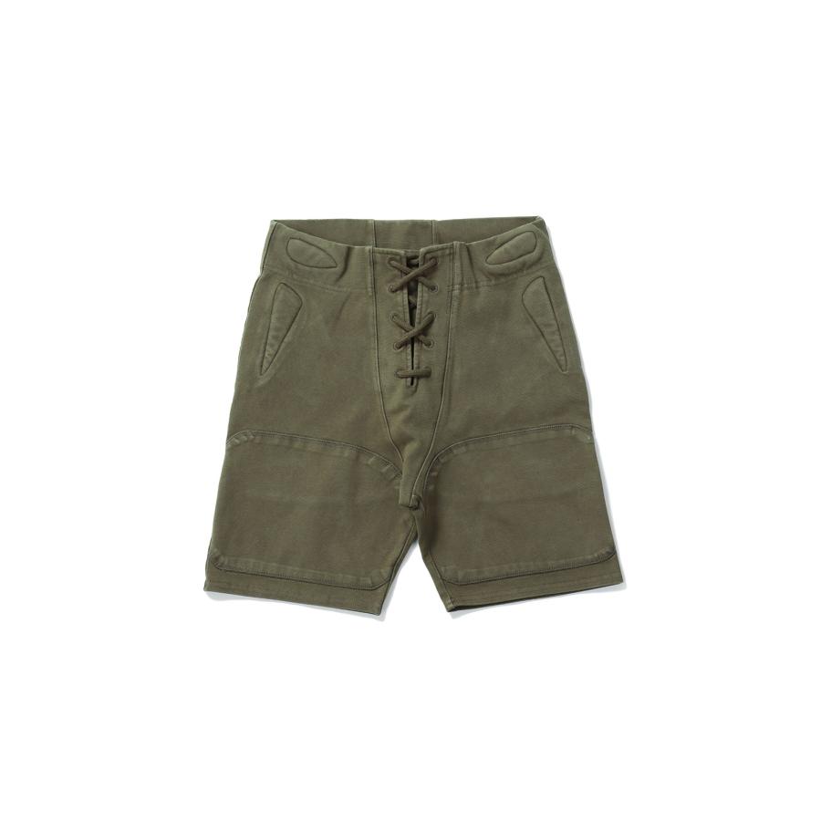 【P10倍】【SALE】football short -BRUNETTE(ES2205BT) Entire Studios -Women-(エンタイア スタジオ) |  | 03