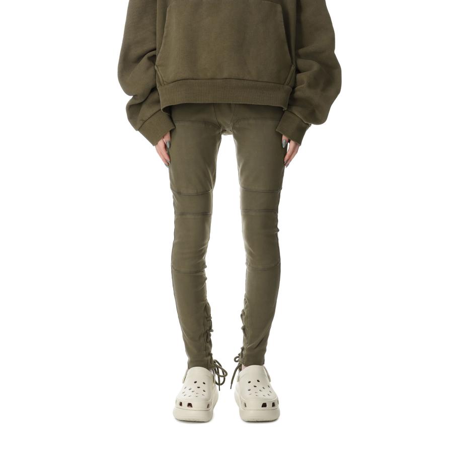 【P10倍】【SALE】football legging -BRUNETTE(ES2223BT) Entire Studios -Women-(エンタイア スタジオ) | 