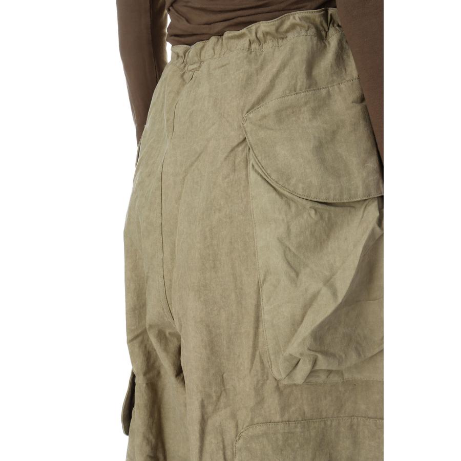 【P10倍】【SALE】gocar cargo -HUMMUS(ES2104HU) Entire Studios -Women-(エンタイア スタジオ) |  | 05