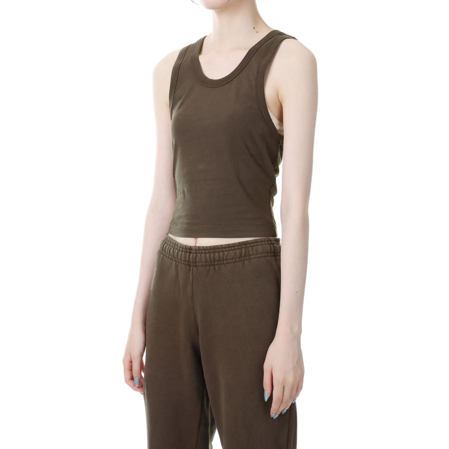 【P10倍】【SALE】cropped tank -BRUNETTE(ES2267BT) Entire Studios -Women-(エンタイア スタジオ) |  | 01