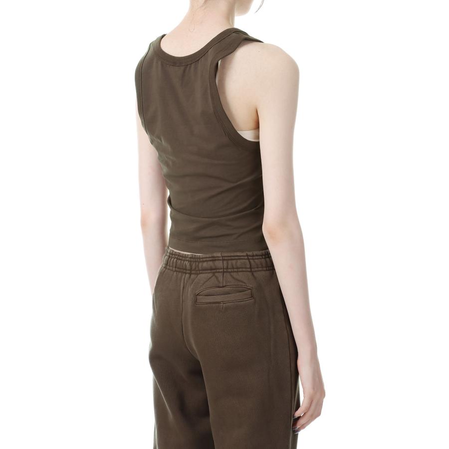 【P10倍】【SALE】cropped tank -BRUNETTE(ES2267BT) Entire Studios -Women-(エンタイア スタジオ) |  | 02