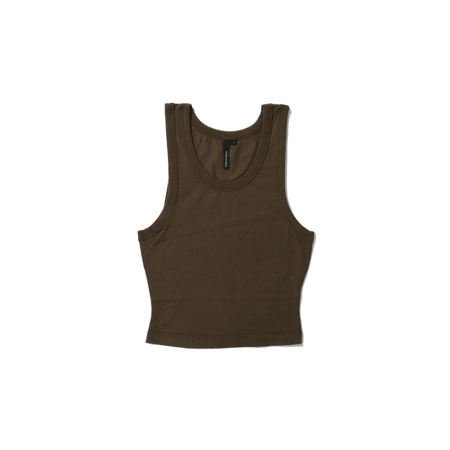 【P10倍】【SALE】cropped tank -BRUNETTE(ES2267BT) Entire Studios -Women-(エンタイア スタジオ) |  | 04