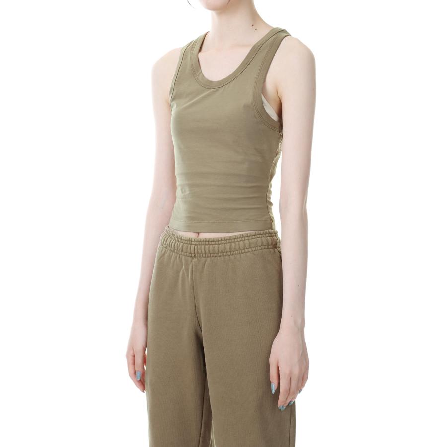 【P10倍】【SALE】cropped tank -CORK(ES2267CO) Entire Studios -Women-(エンタイア スタジオ) |  | 01