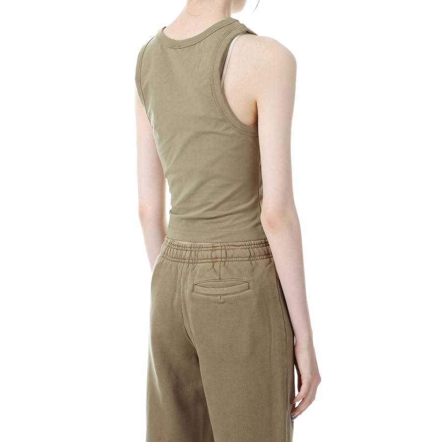 【P10倍】【SALE】cropped tank -CORK(ES2267CO) Entire Studios -Women-(エンタイア スタジオ) |  | 02