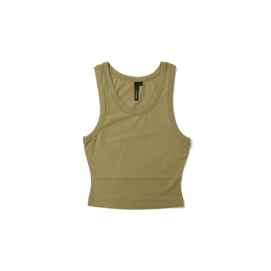 【P10倍】【SALE】cropped tank -CORK(ES2267CO) Entire Studios -Women-(エンタイア スタジオ) |  | 04