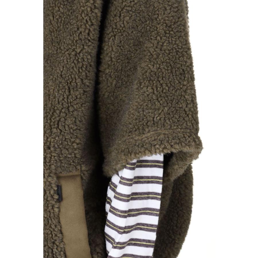 【SALE】THM FLEECE HOODIE is-ness×Y(dot)BY NORDISK (23AW_04_1005AWFLEECET01)-MOCHA- is-ness(イズネス) |  | 05