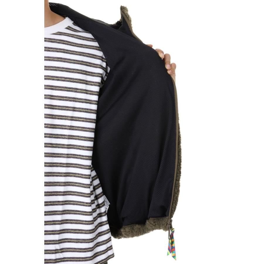 【SALE】THM FLEECE HOODIE is-ness×Y(dot)BY NORDISK (23AW_04_1005AWFLEECET01)-MOCHA- is-ness(イズネス) |  | 07