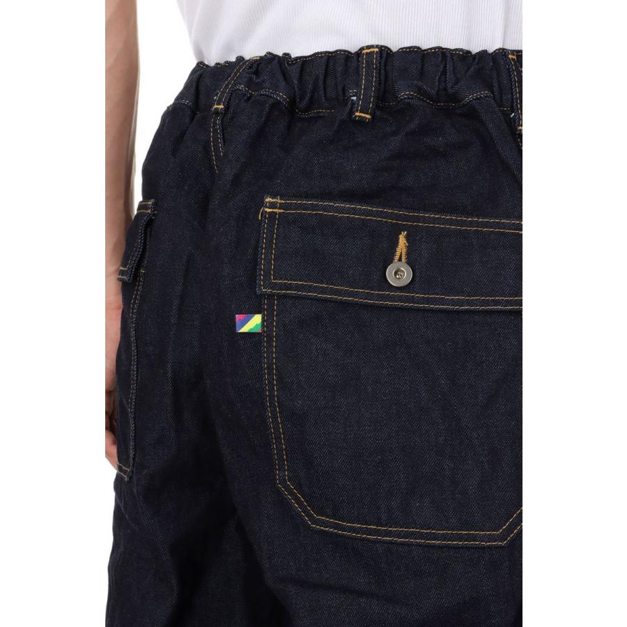 【16時までで最短翌日発送】13oz DENIM 1TACK PANTS(23AW_13_1005AWPT08)-PURE INDIGO- is-ness(イズネス) DENIM 1TACK PANTS 23AW_13_1005AWPT08 PURE INDIGO is ness com