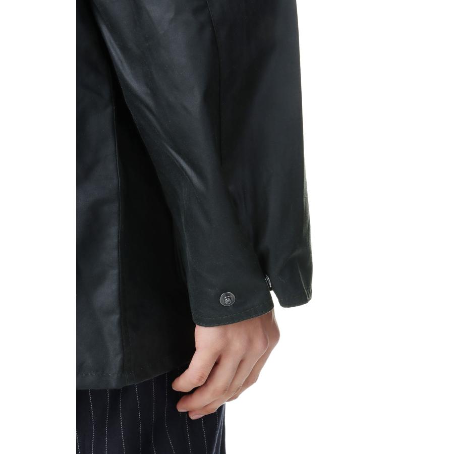 【SALE】OVERSIZE WAX BEDALE - SAGE (MWX1679) Barbour(バブアー) | Barbour | 05