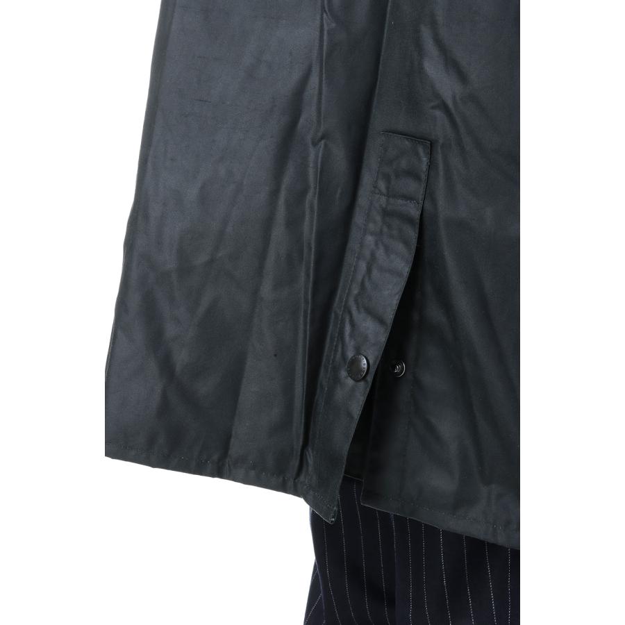 【SALE】OVERSIZE WAX BEDALE - SAGE (MWX1679) Barbour(バブアー) | Barbour | 06