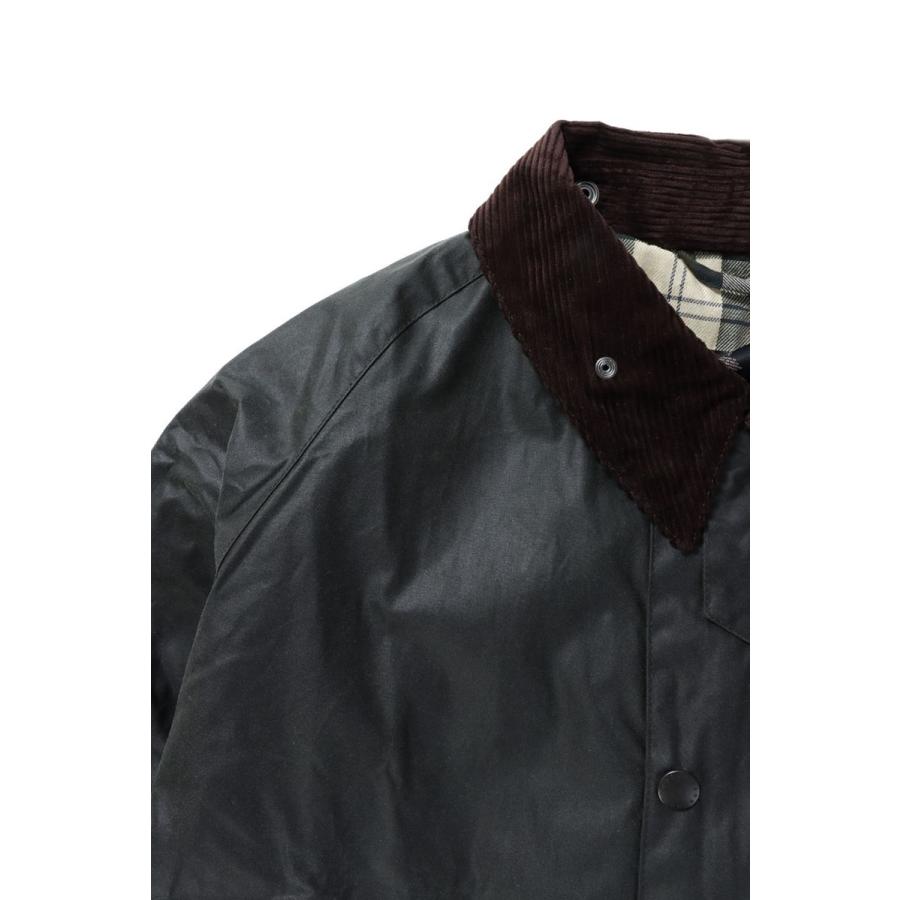 TRANSPORT WAX - SAGE (MWX1678) Barbour(バブアー) | Barbour | 10