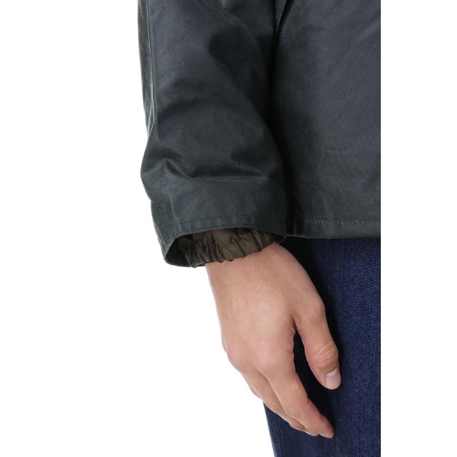 TRANSPORT WAX - SAGE (MWX1678) Barbour(バブアー) | Barbour | 06