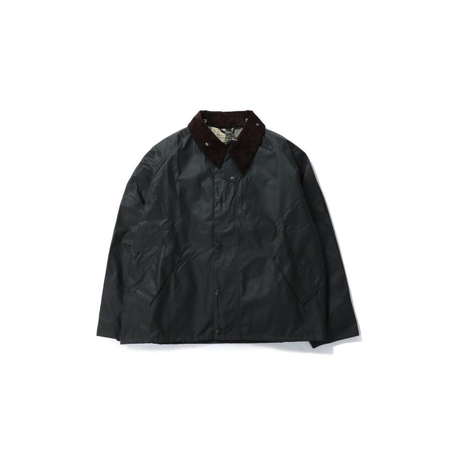 TRANSPORT WAX - SAGE (MWX1678) Barbour(バブアー) | Barbour | 08