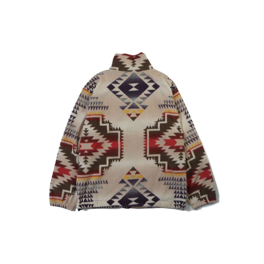 【P5倍 / SALE】FLEECE JACKET - WIND RUNNER Black Mountain(ブラックマウンテン) |  | 01