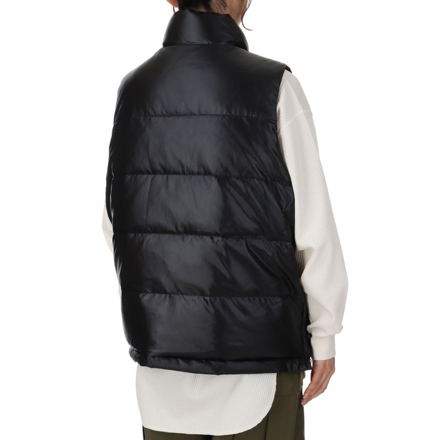 DAIWA PIER39（ダイワ ピア39） W's TECH CLIMBERS DOWN VEST -BLACK