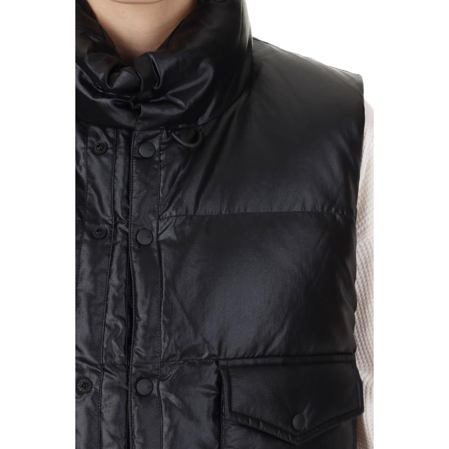 DAIWA PIER39（ダイワ ピア39） W's TECH CLIMBERS DOWN VEST -BLACK