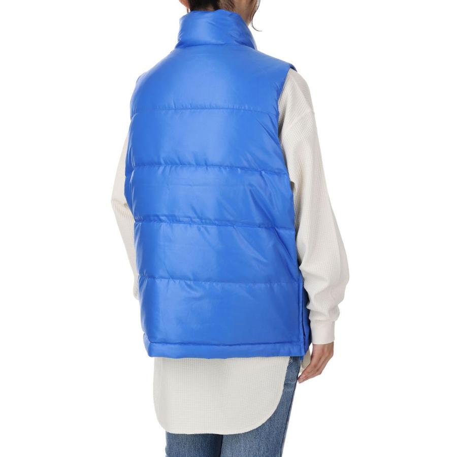 【P5倍 / SALE】W's TECH CLIMBERS DOWN VEST -BLUE (BW-23023WL) DAIWA PIER39 -Women-(ダイワ ピア 39) | DAIWA PIER39 | 03