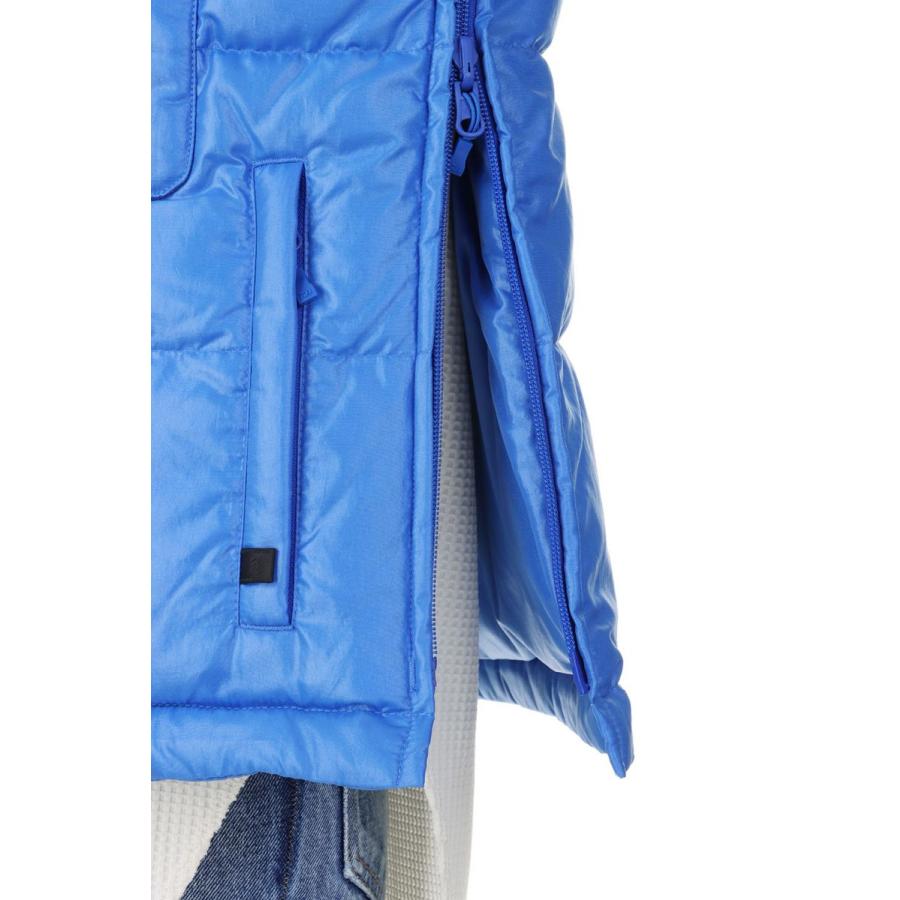 【P5倍 / SALE】W's TECH CLIMBERS DOWN VEST -BLUE (BW-23023WL) DAIWA PIER39 -Women-(ダイワ ピア 39) | DAIWA PIER39 | 05
