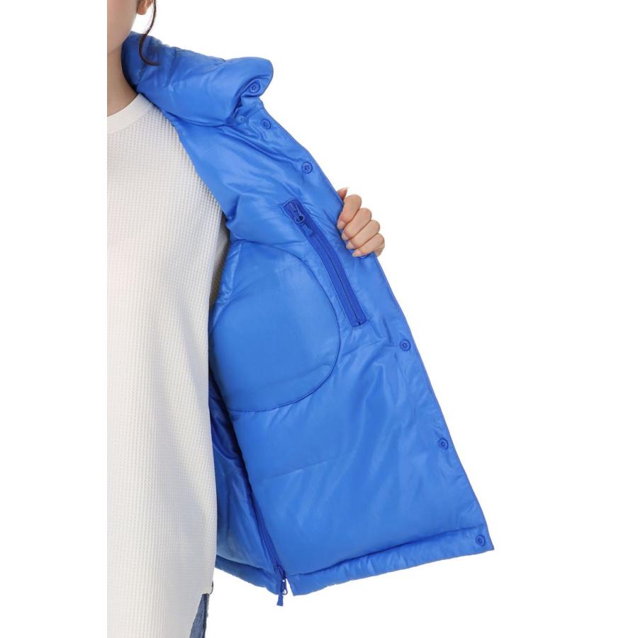 【P5倍 / SALE】W's TECH CLIMBERS DOWN VEST -BLUE (BW-23023WL) DAIWA PIER39 -Women-(ダイワ ピア 39) | DAIWA PIER39 | 06