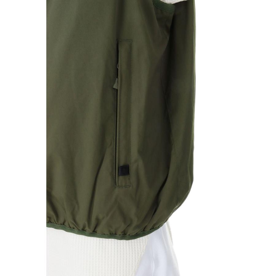 W’s TECH REVERSIBLE MIL ECWCS STAND VEST -MILITARY OLIVE (BE-62023WL) DAIWA PIER39 -Women-(ダイワ ピア 39) | DAIWA PIER39 | 05