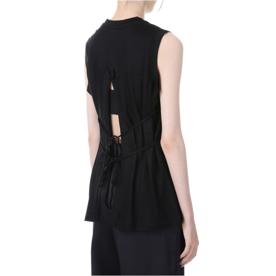 【SALE】Back Tie Tanktop -BLACK (12310616) Todayful(トゥデイフル) | TODAYFUL | 02